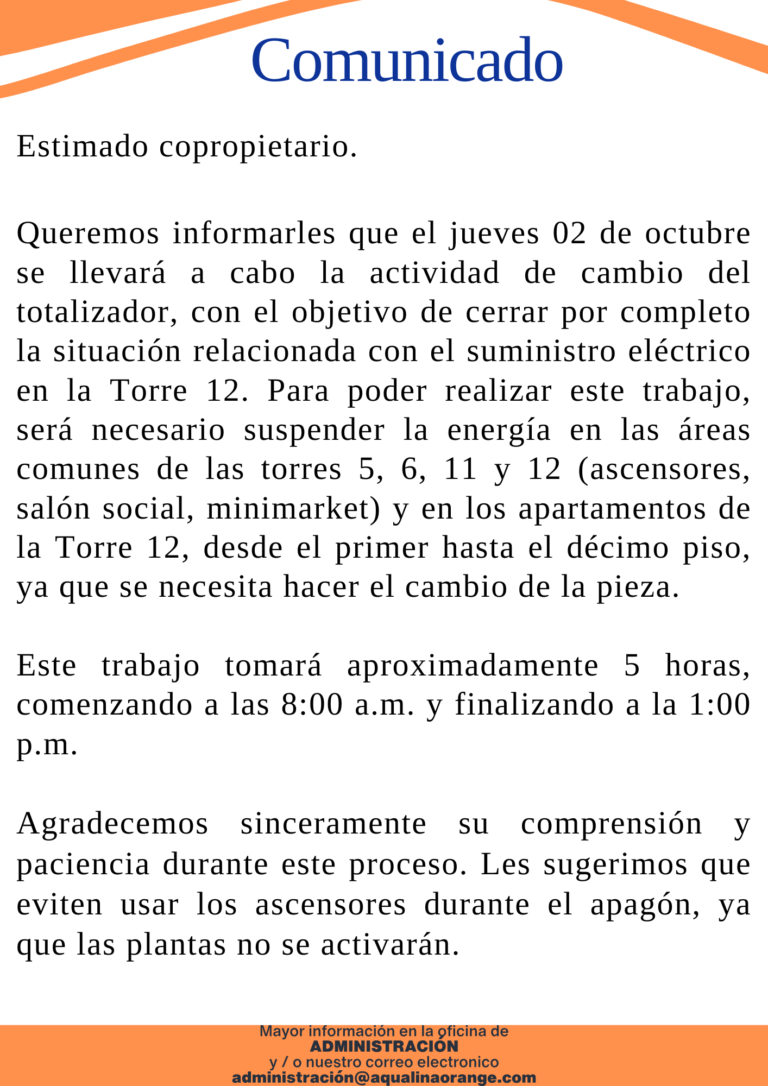 Documento A4 Comunicado Importante Corporativo Azul y Blanco (26)