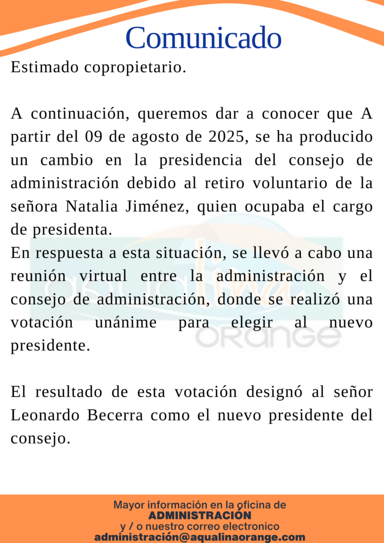 Documento A4 Comunicado Importante Corporativo Azul y Blanco (28)